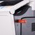 震旦（AURORA） ADC456 A3彩色数码复合机 (复印、双面打印、扫描、工作台)一体机 主机第5张高清大图