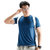 探拓速干T恤 轻薄透气情侣款圆领短袖纯色速干衣 TS3043M码蓝 国美超市甄选第2张高清大图