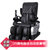 JARE佳仁Q1零重力太空舱3D豪华按摩椅家用多功能电动按摩器按摩垫(黑色 豪华夹肩版)第2张高清大图