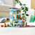 乐高LEGO城市系列家庭公寓儿童拼搭积木玩具模型礼物60291 国美超市甄选第4张高清大图