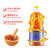 索米亚清香型胡麻油亚麻籽油食用油1.8L 宁夏传统小磨压榨第2张高清大图