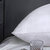富安娜全棉面料枕头芯一对装白色74*48cm 国美超市甄选第4张高清大图