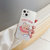创意冰维尼适用于苹果13pro手机壳卡通11冰草莓熊iPhone12保护套XR(维尼熊保护套 苹果13Promax)第5张高清大图