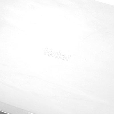 海尔（Haier）KFR-32GW/09QDA22空调（白色）（套机）1.5P 变频 冷暖 二级能效 壁挂式 空调 适用面积（约12-23㎡） V薄148mm超薄机身 宽带无氟变频技术 除甲醛技术