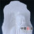 中国龙瓷 家居装饰德化白瓷*陶瓷工艺品艺术瓷器商务礼品创意摆件彭祖神话人物像ZGB0113第5张高清大图