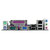 七彩虹（Colorful）C.H81M-PT全固态版 V20 LGA1150主板支持针式打印机多种接口 台式电脑主机主板第2张高清大图