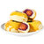 凡秀色紫薯蛋黄酥300g+凤梨酥300g 绵软香甜第3张高清大图