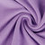 【浪莎】透肉蕾丝高领基础内衣 女士秋衣秋裤套装(浅紫 均码)第3张高清大图