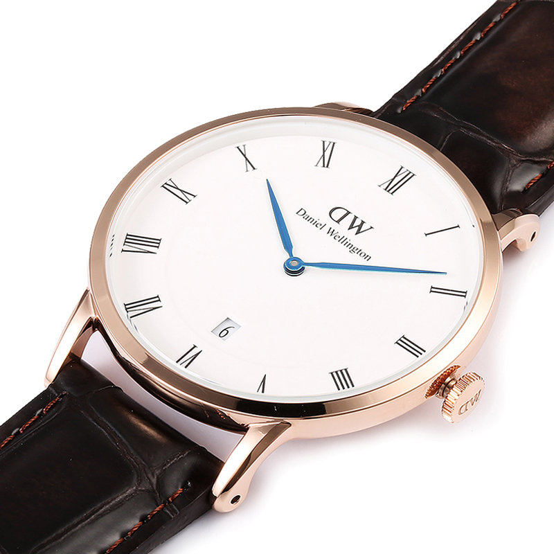 丹尼尔惠灵顿(daniel wellington)经典时尚石英手表(1102dw)