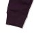 扬格保罗 英伦时尚女款圆领印花卫衣 012-A-20363(紫色 S)第4张高清大图