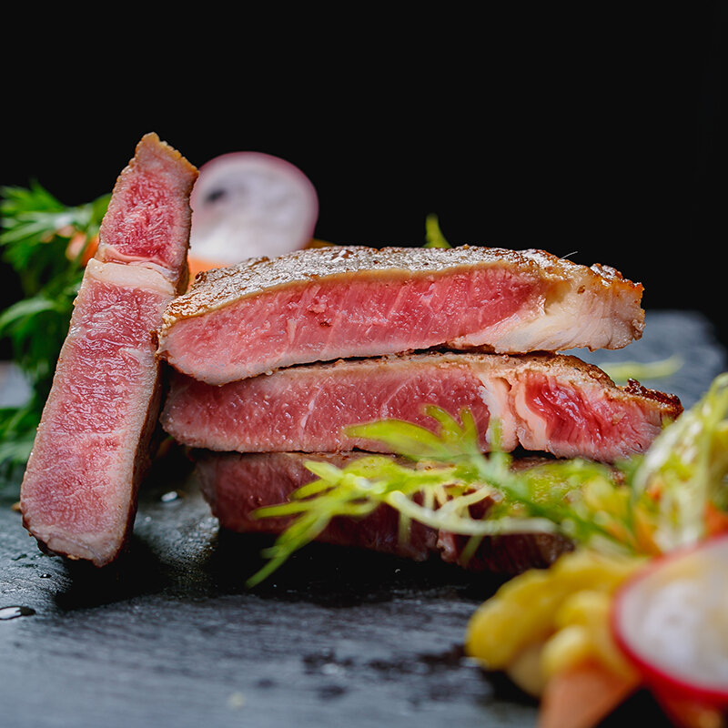 烧范儿国产整切调理西冷牛排180g 必胜客同品质 牛肉烤肉烧烤生鲜 国