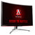 AOC 爱攻II AG322FCX 31.5英寸 144Hz刷新 1800曲度 FreeSync技术游戏电竞第2张高清大图