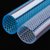 俊采云JCYK5透明pvc软管柔软耐压水龙头塑料自来水管纤维增强管网纹管（单位：卷）(白色6分10米长)第5张高清大图