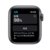 （Apple）苹果Apple Watch Series 6/SE 智能手表iwatch6/SE苹果手表(S6深空灰色铝金属表壳+黑色运动表带 44mm GPS+蜂窝网络款)第3张高清大图