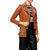 MCM女士棕色单肩包MWRBSPA01CO棕色 时尚百搭第3张高清大图