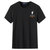 Polospor夏季男式休闲印花T恤男短袖上衣(白色 XXXL)第6张高清大图