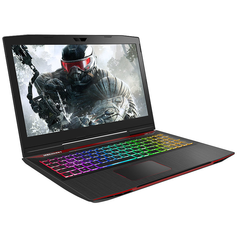 6英寸游戏笔记本 i7-7700hq gtx1050 ips屏(官方标配)