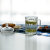 青苹果 品尚系列玻璃热饮杯茶饮杯 340ml EZ1012第3张高清大图