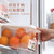 纳宝士冰箱收纳盒保鲜盒便携水果盒 透明SNH-01B 耐低温，节省空间第8张高清大图