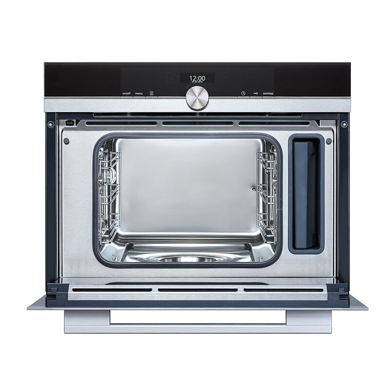 西门子(siemens)cd634gbs2w 德国进口嵌入式20种烹饪程序自动除垢蒸汽