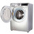 金羚（JINLING） DX75-B14ST 银 7.5公斤洗涤容量，变频电机全触摸屏 滚筒洗衣机第4张高清大图