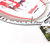 WILSON维尔胜网球拍初中级选手纳米全碳素网拍(T5966白色)第3张高清大图