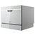 万和(Vanward) WTP6-T600 洗碗机 台嵌两用 高温高压喷淋第3张高清大图