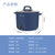 YOUCHIGER艾贝丽电煮锅 ABL-DZG07 蓝色 1.5L蓝色 家用厨房电器具第7张高清大图