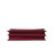 coach 蔻驰 奢侈品女包 新款链条风琴包 单肩斜跨包(红色)第4张高清大图