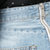 UNRAVEL PROJECT女士蓝色牛仔短裤UWYC009-R19084008-710025蓝 时尚百搭第4张高清大图
