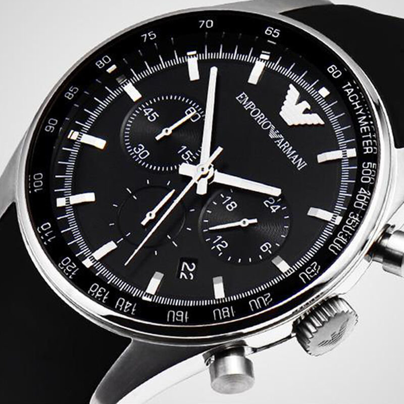 emporioarmani阿玛尼运动手表石英表运动时尚男士表ar5980ar5980钢带