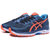 Asics亚瑟士 女跑步鞋 GEL-KAYANO 23稳定支撑缓震耐磨运动鞋T696N(蓝橘色 36)第2张高清大图