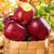 京觅美国特级华盛顿红蛇果8粒装 单果重约180-220g生鲜水果苹果第2张高清大图