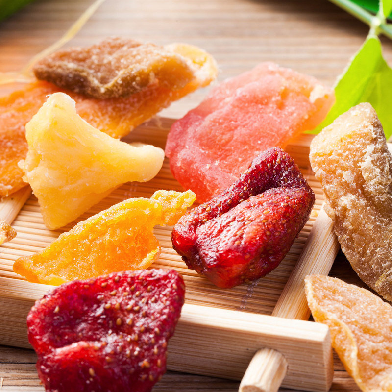 榙榙7日综合果干含芒果干菠萝蜜140g 蜜饯果脯