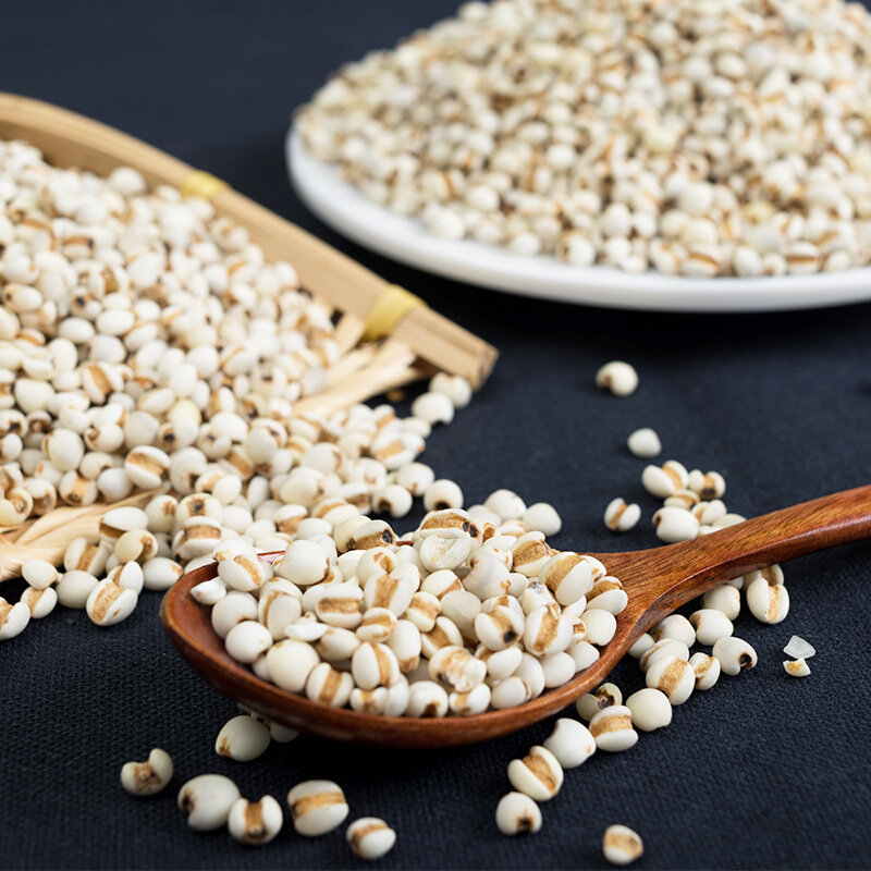 南稻北麦有机薏仁米260g薏米仁红豆薏仁东北五谷杂粮粗粮粥米伴侣