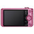 索尼（SONY）DSC-WX60数码相机（粉色）自动识别夜景肖像 1080i高清视频 光学防抖 1620万像素8倍光学变焦2.7寸23万像素液晶屏25MM广角第3张高清大图
