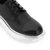 Alexander McQueen黑色男士牛津鞋 625230-WHXHT-108139黑 时尚百搭第7张高清大图