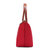 LONGCHAMP珑骧 女士logo图案拉链休闲手提包1899089(红色)第4张高清大图