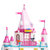 古迪Alice公主系列甜心城堡积木9013 国美超市甄选第5张高清大图