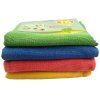 MOXI 魔洗 纬编神奇清洁毛巾MO0219 （4条装）适用于家居、汽车、洗浴