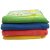 MOXI 魔洗 纬编神奇清洁毛巾MO0219 （4条装）适用于家居、汽车、洗浴第2张高清大图