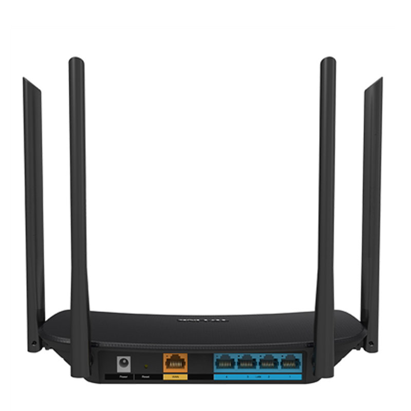 普联(tp-link) tl-wdr5700 900m智能11ac双频无线路由器 千兆有线端口