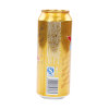 蓝带金冠啤酒500ml/罐