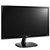 LG 22MP48HQ-P 21.5英寸光滑切割设计IPS硬屏 显示器(黑色)第3张高清大图