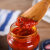 百味来/Barilla 洋葱那不勒斯风味番茄意面调味酱400g 意大利进口第5张高清大图