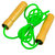 ENPEX 乐士*木柄橡胶跳绳运动健身跳绳(绿色)第4张高清大图