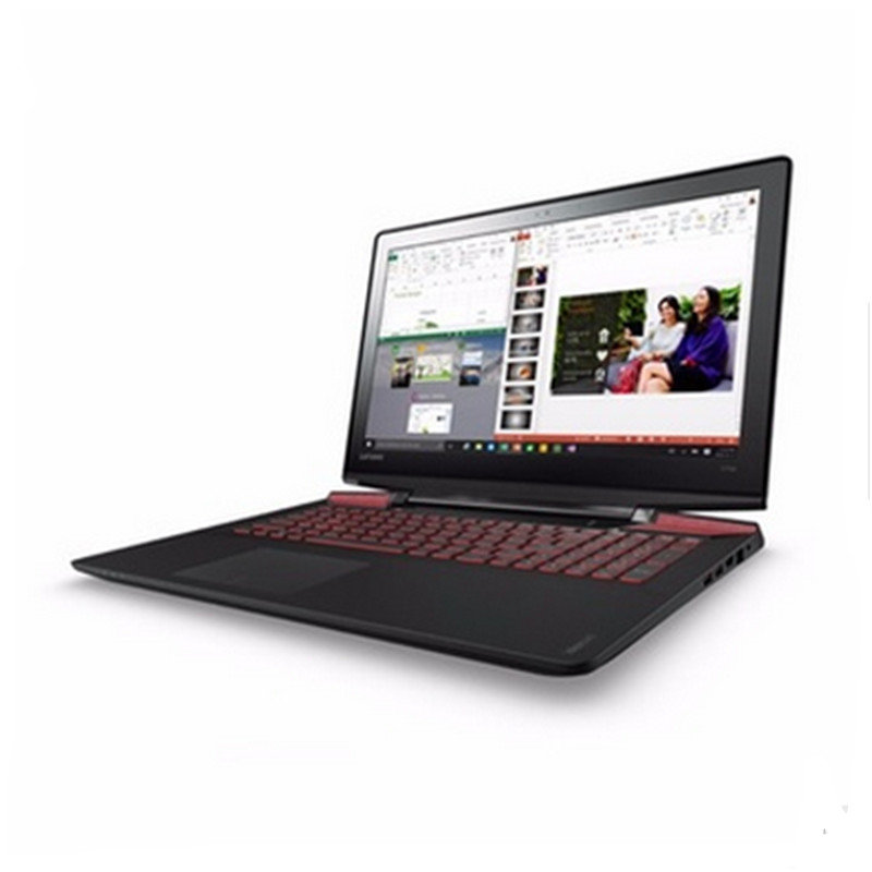 聯想(lenovo) 拯救者y700 14英寸遊戲筆記本電腦 i5-6300hq/8g/1tb/4g