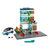 乐高LEGO城市系列家庭公寓儿童拼搭积木玩具模型礼物60291 国美超市甄选第5张高清大图