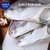 鲜到鲜得鲜到鲜得 东海银鲳鱼 800g 8条/袋 免杀即烹 生鲜海鲜水产 鱼类 健康轻食第3张高清大图