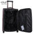格蓝迪尔 商务款大容量 可托运 20寸旅行拉杆行李箱 GE1203(咖啡色 20寸)第5张高清大图